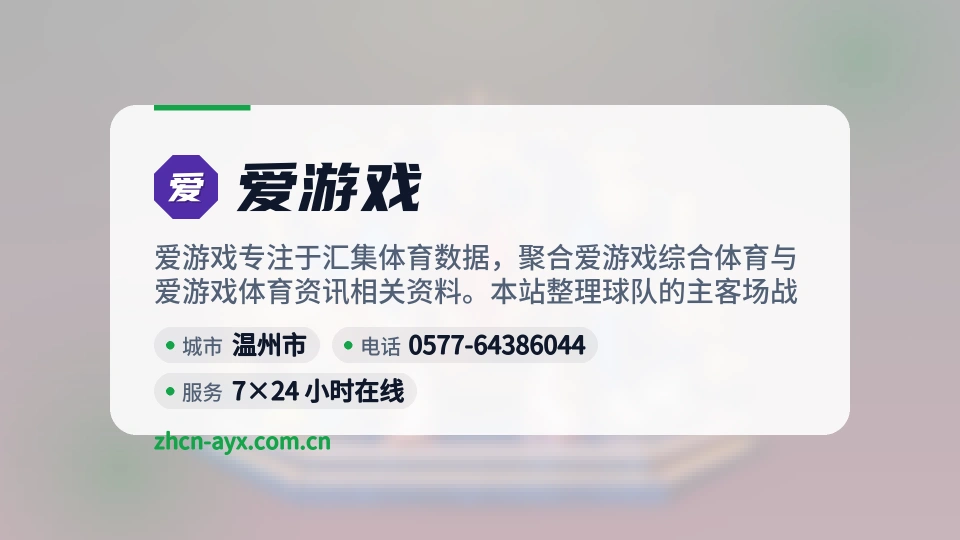 爱游戏印象